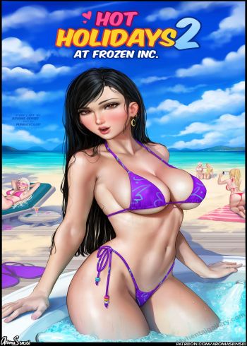 Hot Holidays At Frozen Inc. 2